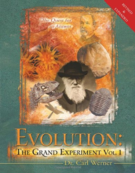 1: Evolution: The Grand Experiment