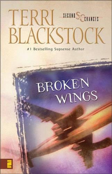 Broken Wings (Second Chances Series #4)