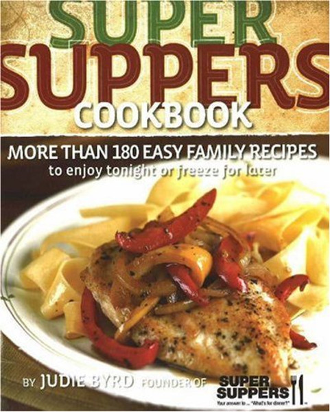 Super Suppers Cookbook