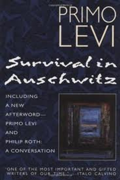 Survival In Auschwitz [Paperback]