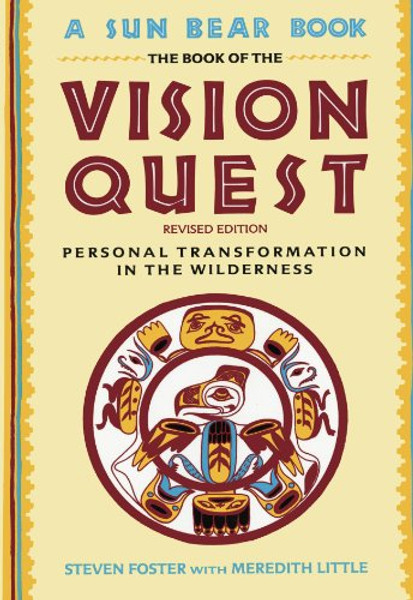 Book Of Vision Quest