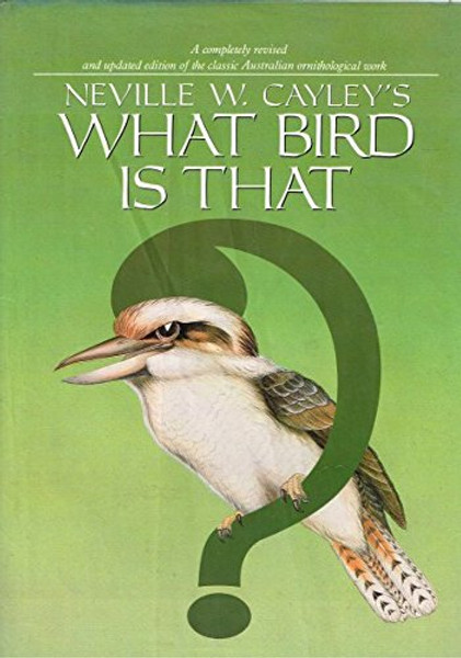 What bird is that?