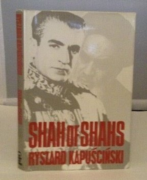 Shah of Shahs (English and Polish Edition)