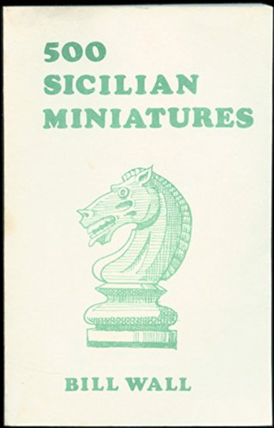500 Sicilian Miniatures