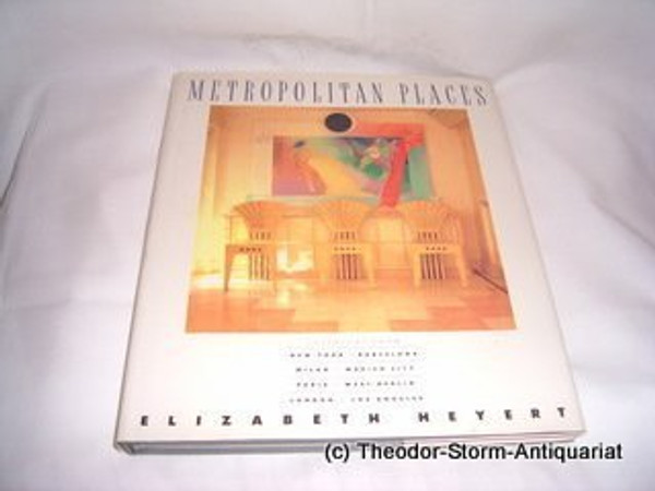 Metropolitan Places (Viking Studio Books)