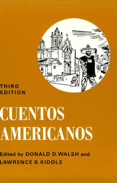 Cuentos Americanos