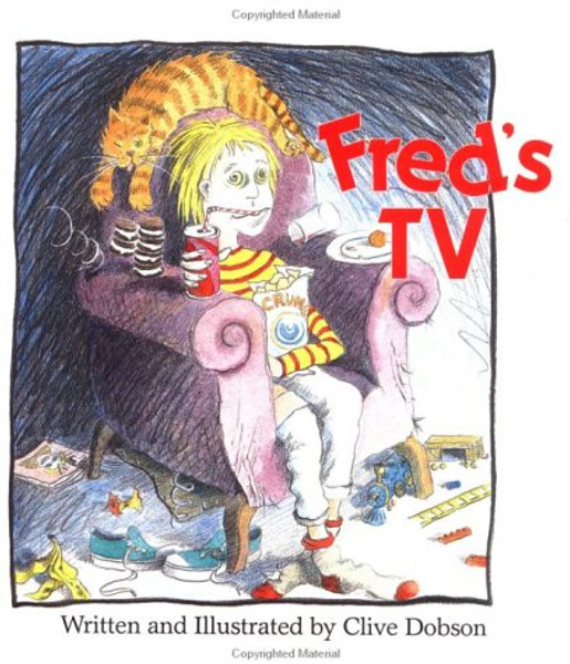 Fred's TV