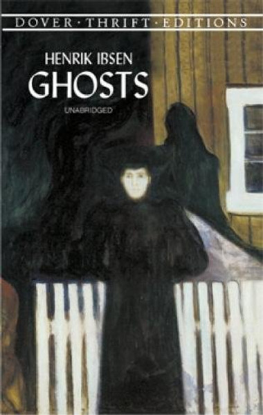 Ghosts (Dover Thrift Editions)