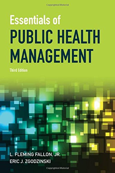 Essentials of Public Health Management