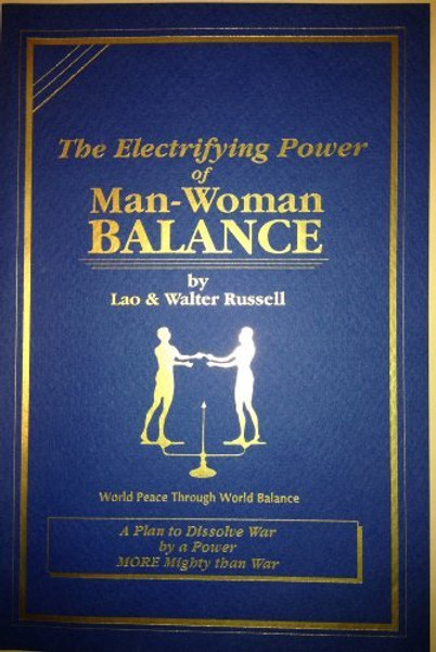 The Electrifying Power of Man-Woman Balance