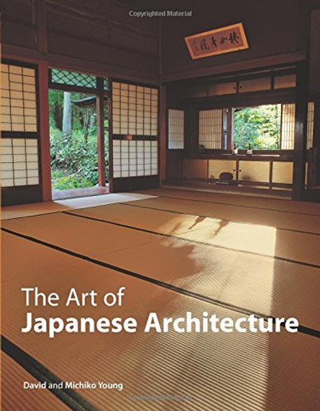 The Art of Japanese Architecture