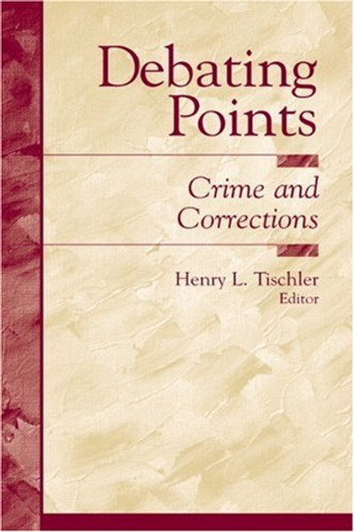 Debating Points: Crime and Corrections