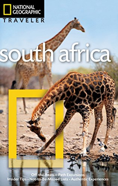 National Geographic Traveler: South Africa, 2nd Edition