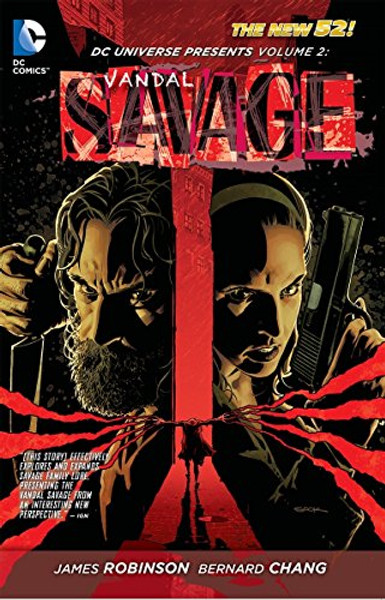 DC Universe Presents Vol. 2: Vandal Savage (The New 52)
