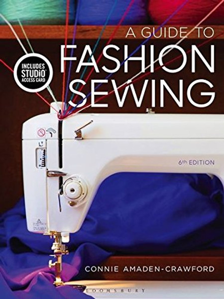 A Guide to Fashion Sewing: Bundle Book + Studio Access Card