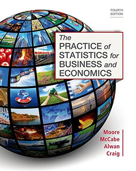 The Practice of Statistics for Business and Economics (The Practice of Statistics for Business & Economics plus LaunchPad)