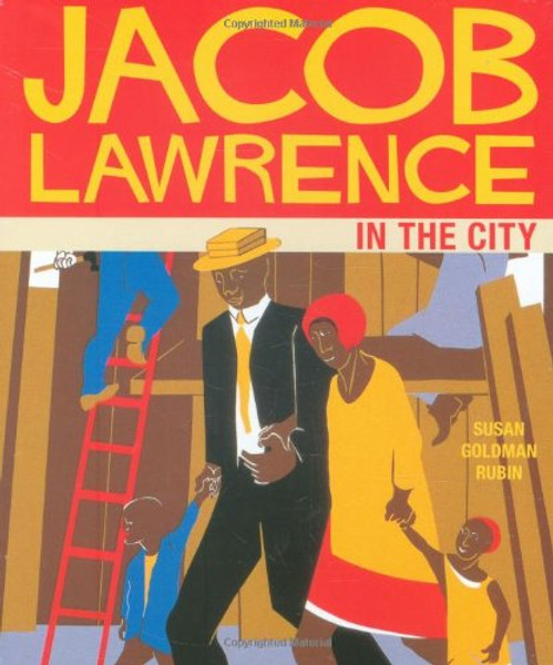 Jacob Lawrence in the City