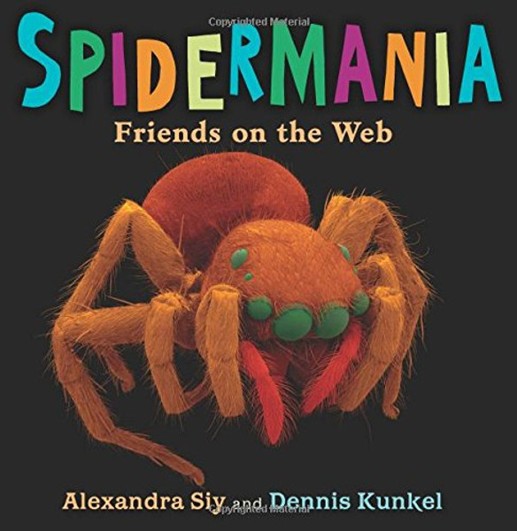 Spidermania: Friends on the Web