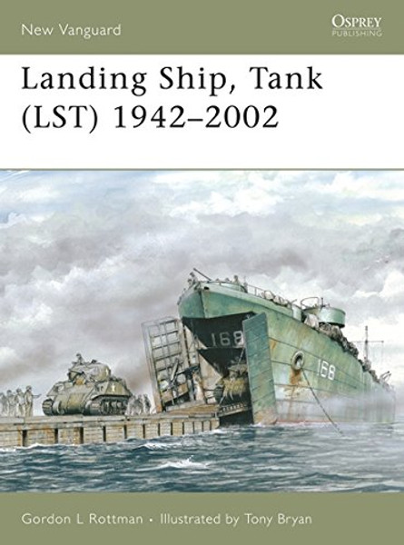 Landing Ship, Tank (LST) 19422002 (New Vanguard)