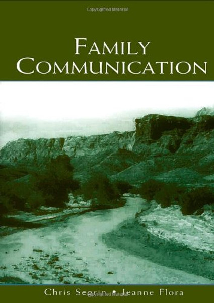 Family Communication (Routledge Communication Series)