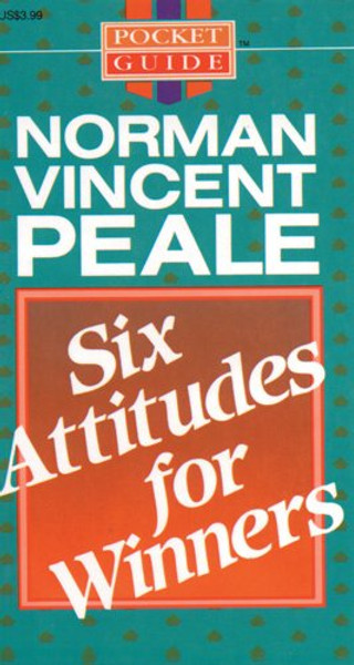 Six Attitudes for Winners (Pocket Guides)