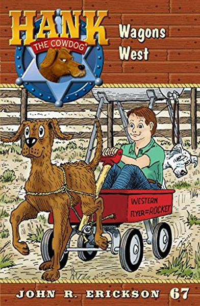 Wagons West (Hank the Cowdog)