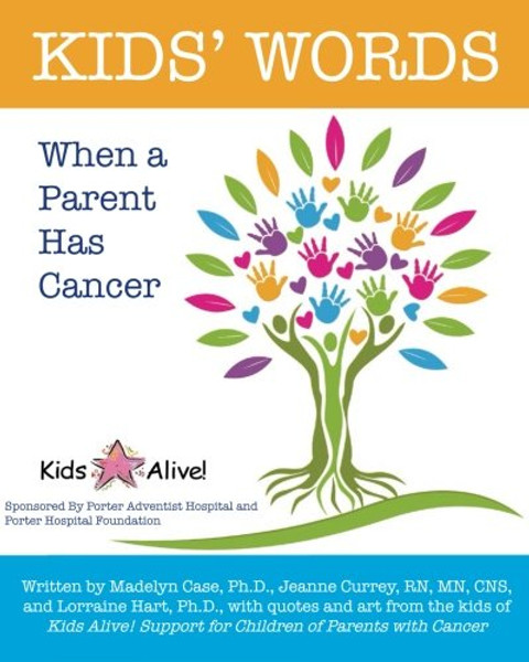 Kids' Words When a Parent Has Cancer