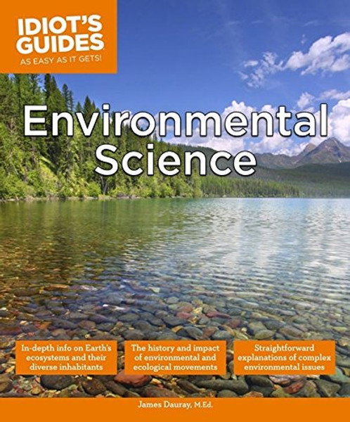 Environmental Science (Idiot's Guides)