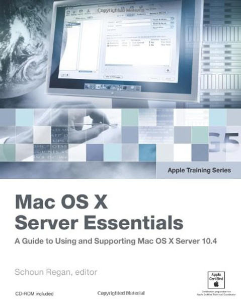 Apple Training Series: Mac OS X Server Essentials