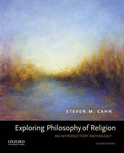 Exploring Philosophy of Religion: An Introductory Anthology