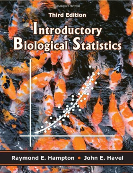 Introductory Biological Statistics, Third Edition