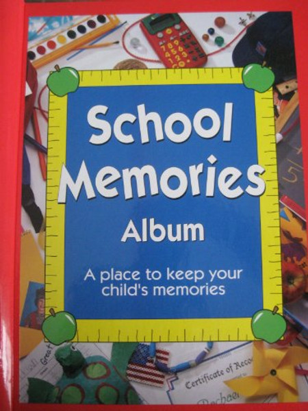 School Memories Album