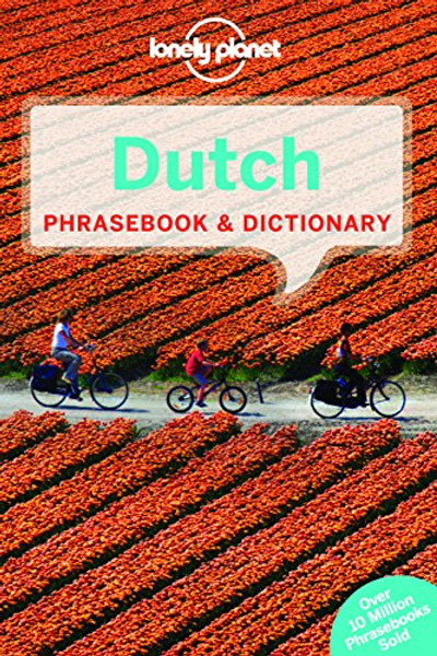 Lonely Planet Dutch Phrasebook & Dictionary (Lonely Planet Phrasebooks)