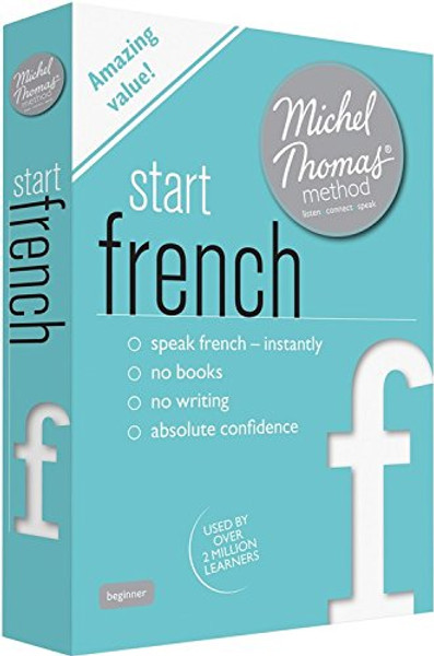 Start French (Learn French with the Michel Thomas Method)