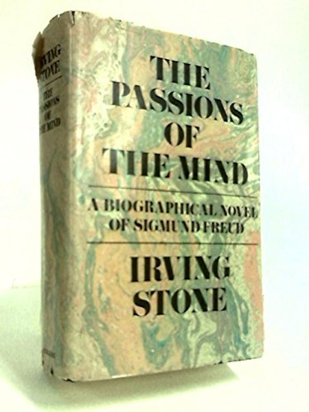 Passions of the Mind: A Novel of Sigmund Freud