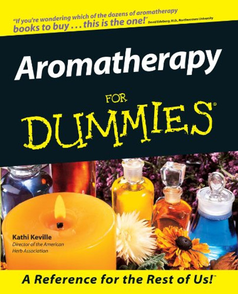 Aromatherapy For Dummies