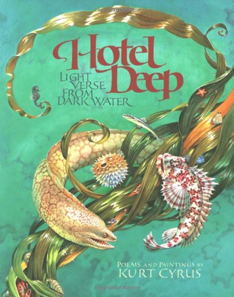 Hotel Deep: Light Verse from Dark Water