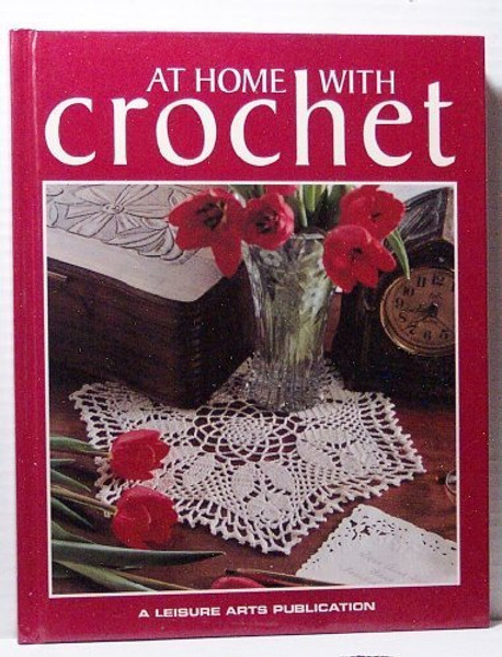 At home with crochet (Crochet collection series)