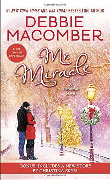 Mr. Miracle: A Christmas Novel