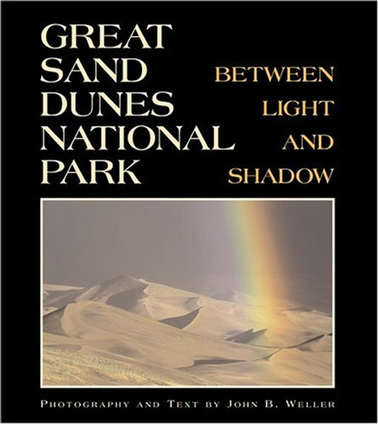 Great Sand Dunes National Park: Between Light and Shadow