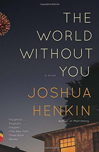 The World Without You: A Novel (Vintage Contemporaries)