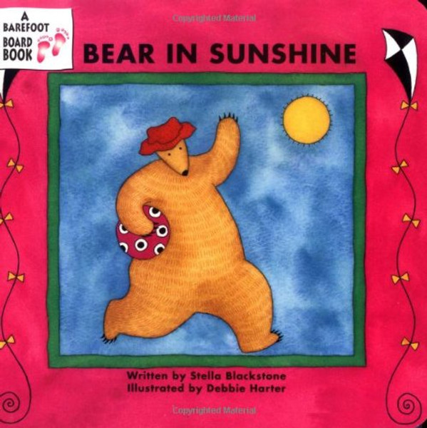 Bear in Sunshine (Bear Board Book)