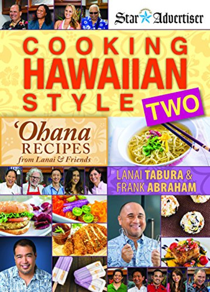 Cooking Hawaiian Style Two