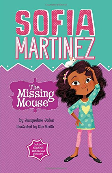 The Missing Mouse (Sofia Martinez)