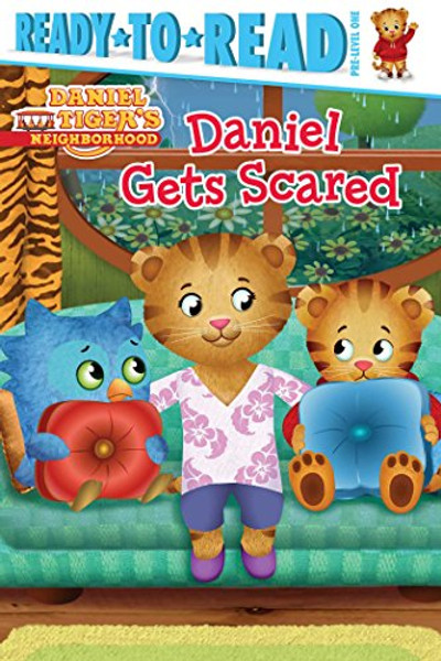 Daniel Gets Scared (Daniel Tiger's Neighborhood)