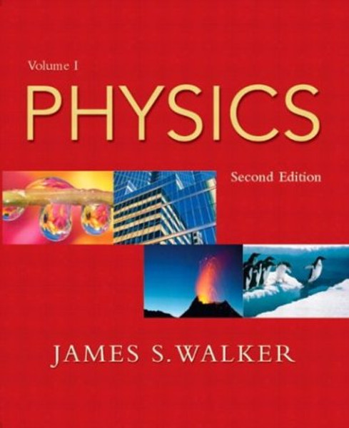 Physics, Vol. 1, Second Edition
