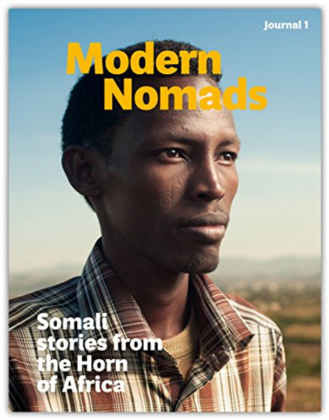Modern Nomads Journal 1