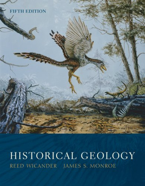 Historical Geology (with CengageNOW Printed Access Card) (Available Titles CengageNOW)