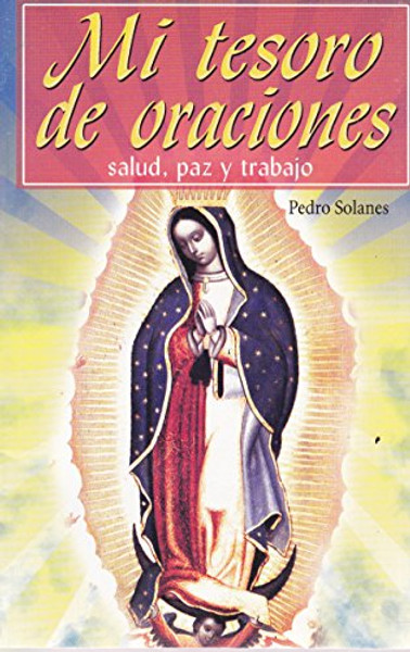 Mi tesoro de oraciones (Spanish Edition)