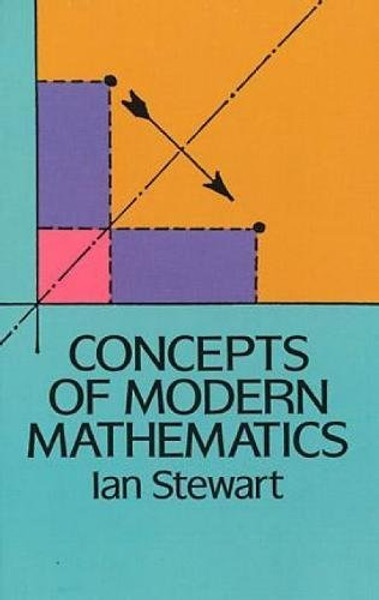 Concepts of Modern Mathematics (Dover Books on Mathematics)